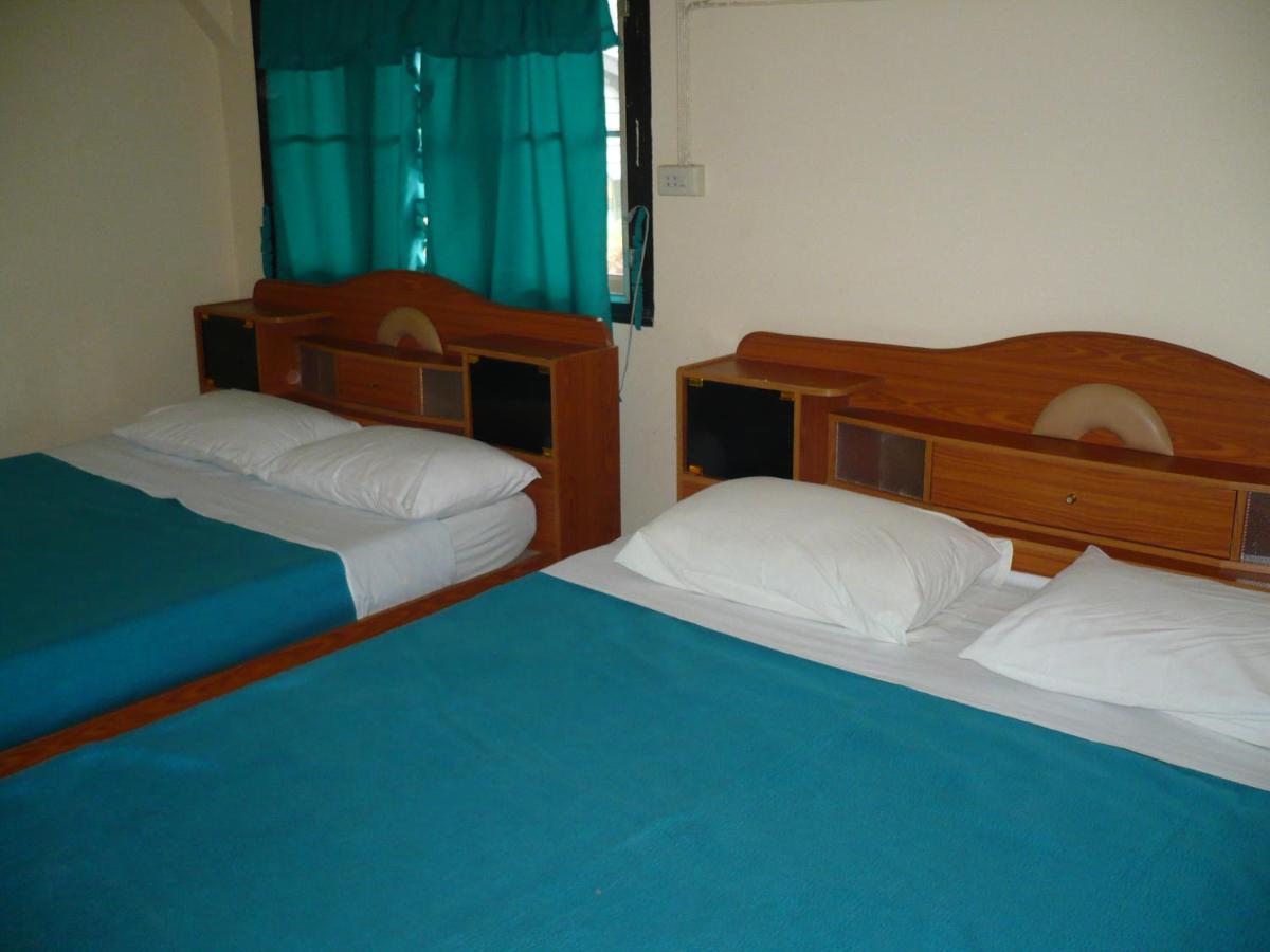 Mae Chaem Hotel And Resort Экстерьер фото