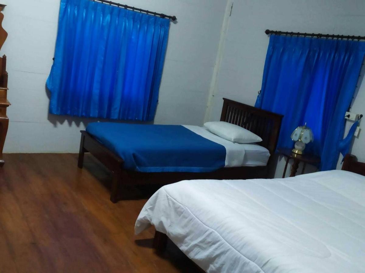 Mae Chaem Hotel And Resort Экстерьер фото