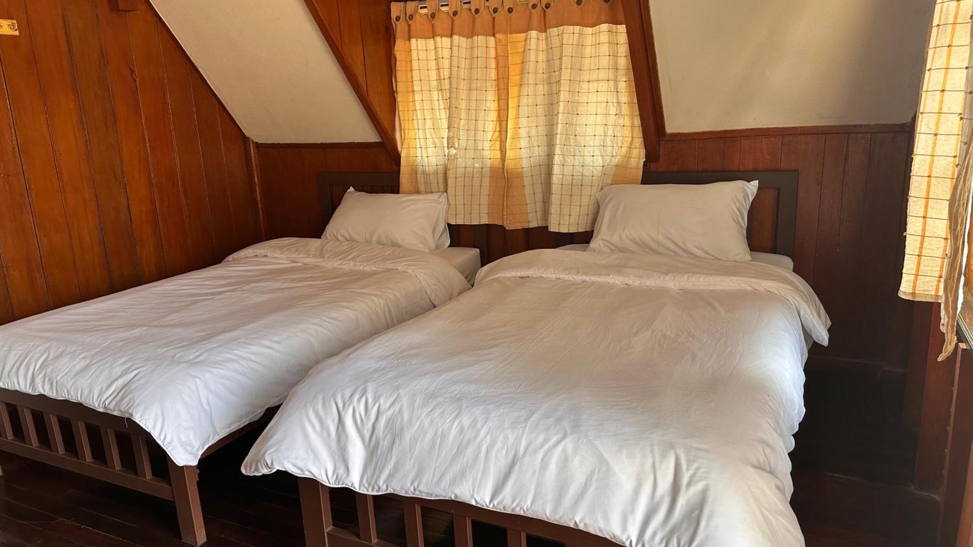 Mae Chaem Hotel And Resort Экстерьер фото